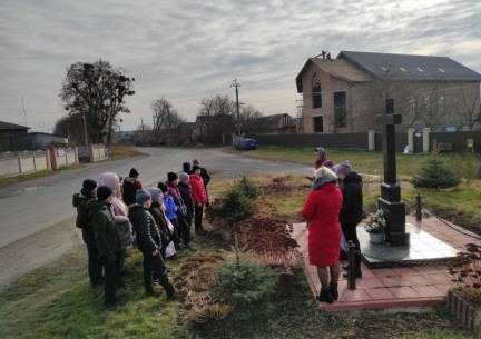 «Голодомор – біль серця всієї України»