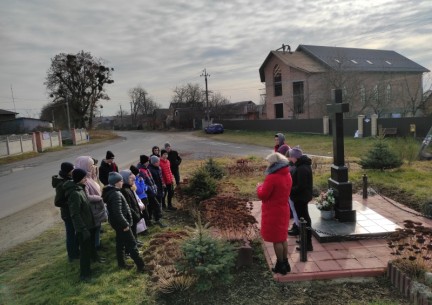 «Голодомор – біль серця всієї України»