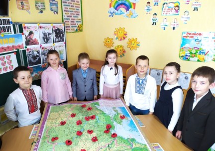 Перелік відеоробіт присвячений Дню пам'яті та примирення та перемоги над нацизмом у Другій світовій війні