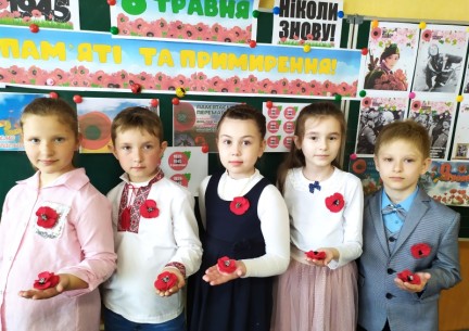 Перелік відеоробіт присвячений Дню пам'яті та примирення та перемоги над нацизмом у Другій світовій війні