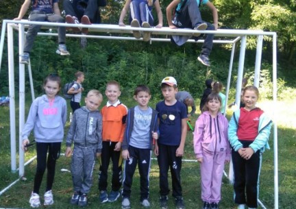 Тиждень фізичної культури та спорту Рух – це життя!