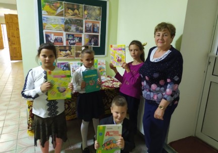 Сховища земної мудрості (виставка до Дня бібліотеки)