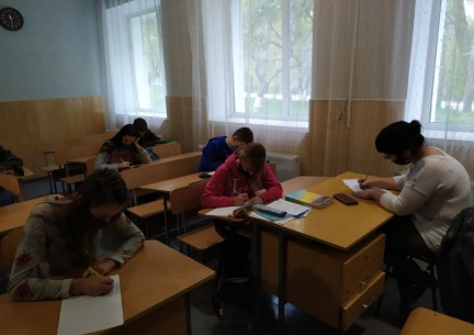 XX ювілейний радіодиктант національної єдності-2020