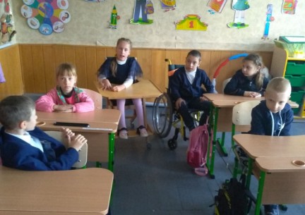 3 грудня - Міжнародний день людей з інвалідністю