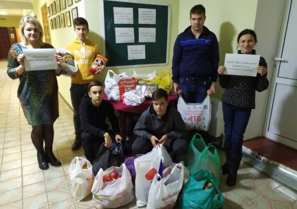 Пам’ятаймо: наша армія – наш спокій, і тільки в єдності – наша сила!