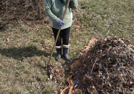 Працівники КЗ "Зарванецька гімназія" долучилися до акції «Будь справжнім європейцем - бережи довкілля!»