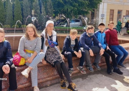 Учні КЗ "Заранецька гімназія" в рамках тижня навчальних екскурсій відвідали Музей моделей транспорту у місті Вінниця