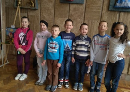 Учні початкових класів КЗ "Заранецька гімназія" в рамках тижня навчальних екскурсій відвідали Ляльковий театр у місті Вінниця