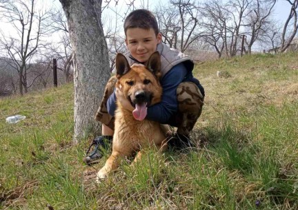 До Міжнародного дня доброти проведено урок "Щаслива лапа". Здобувачі освіти презентували світлини зі своїми улюбленцями