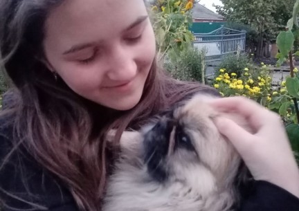 До Міжнародного дня доброти проведено урок "Щаслива лапа". Здобувачі освіти презентували світлини зі своїми улюбленцями