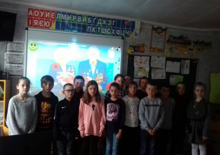 Перелік відеоробіт присвячений Дню пам'яті та примирення та перемоги над нацизмом у Другій світовій війні