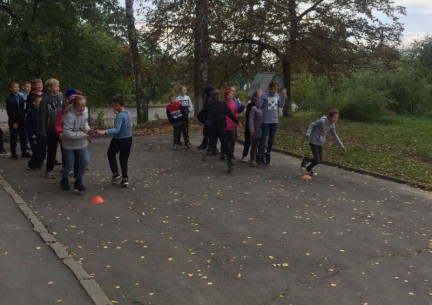 Тиждень фізичної культури та спорту Рух – це життя!