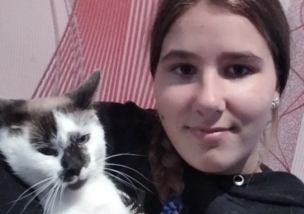 До Міжнародного дня доброти проведено урок "Щаслива лапа". Здобувачі освіти презентували світлини зі своїми улюбленцями