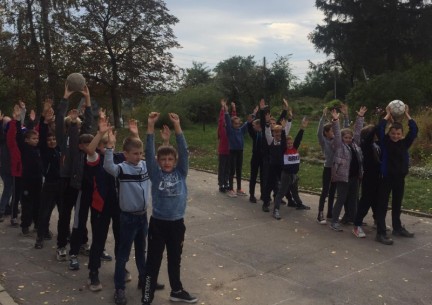 Тиждень фізичної культури та спорту Рух – це життя!