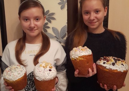 Великдень – свято особливо шановане та величне