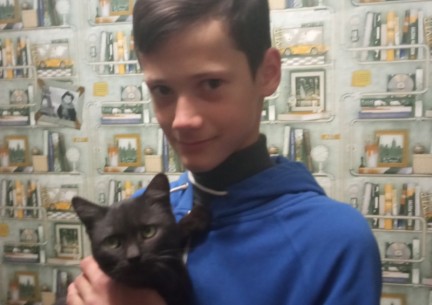 До Міжнародного дня доброти проведено урок "Щаслива лапа". Здобувачі освіти презентували світлини зі своїми улюбленцями