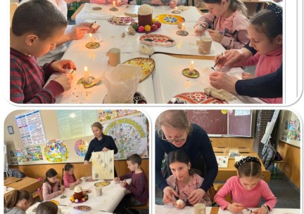 Чому писанка символ Великодня?