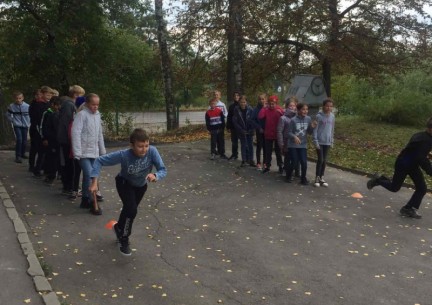 Тиждень фізичної культури та спорту Рух – це життя!