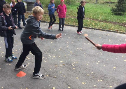 Тиждень фізичної культури та спорту Рух – це життя!