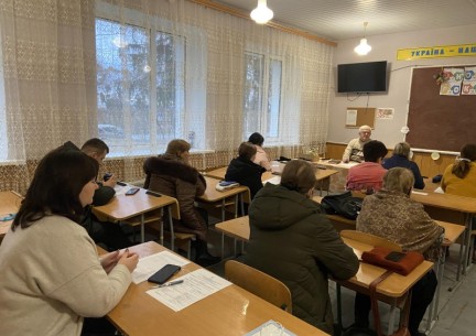 Відбулись педагогічні читання пам’яті О.Я. Савченко “Олександра Яківна Савченко. Уроки співпраці і спілкування” У своїх виступах учасники педагогічних читань висвітлили події життя і віхи діяльності Олександри Яківни Савченко – видатного педагога.