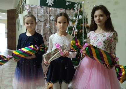 Найулюбленіше свято дітей – свято Миколая.