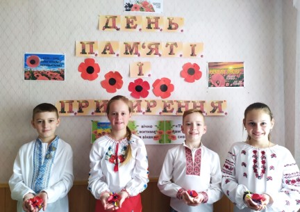 Перелік відеоробіт присвячений Дню пам'яті та примирення та перемоги над нацизмом у Другій світовій війні