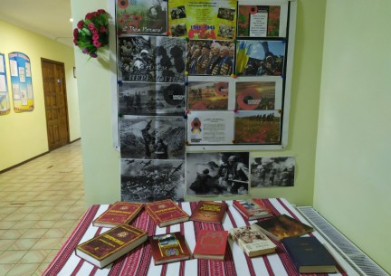 Перелік відеоробіт присвячений Дню пам'яті та примирення та перемоги над нацизмом у Другій світовій війні