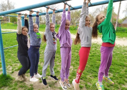 Фестиваль ранкової зарядки «Рух заради здоров’я»