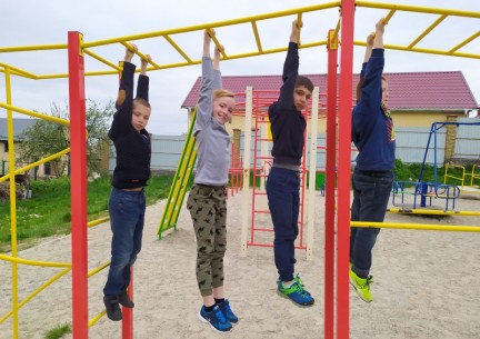 Фестиваль ранкової зарядки «Рух заради здоров’я»