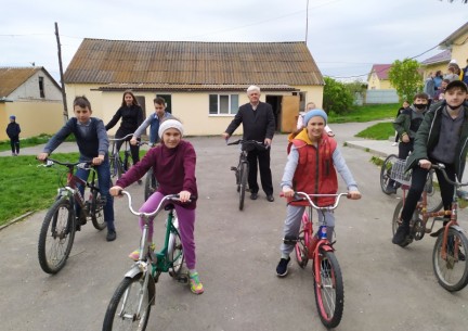 Фестиваль ранкової зарядки «Рух заради здоров’я»