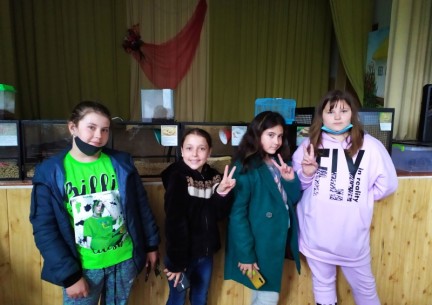 У світі живої природи