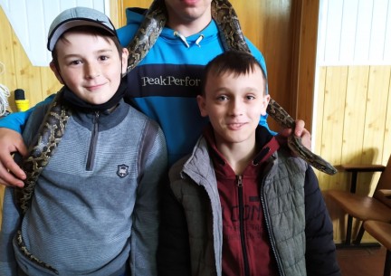 У світі живої природи