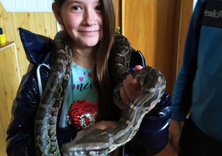 У світі живої природи