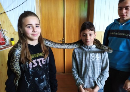 У світі живої природи