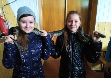 У світі живої природи