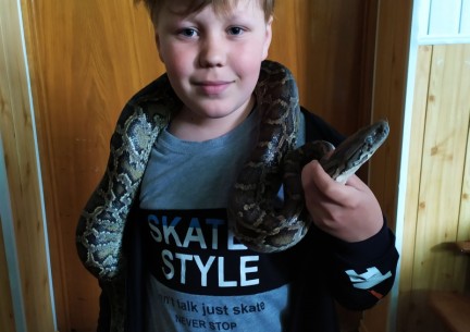 У світі живої природи