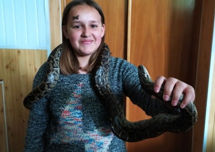 У світі живої природи