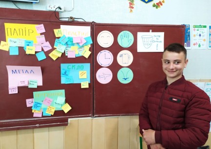 Важливість сортування сміття – запорука екологічної безпеки