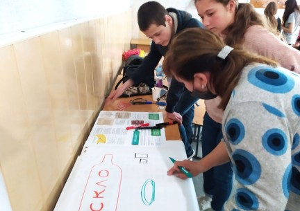 Важливість сортування сміття – запорука екологічної безпеки