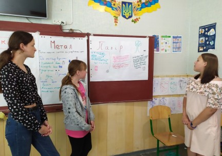 Важливість сортування сміття – запорука екологічної безпеки