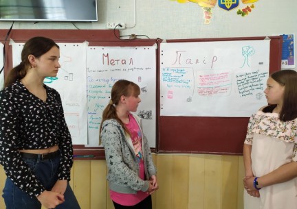 Важливість сортування сміття – запорука екологічної безпеки