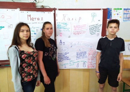 Важливість сортування сміття – запорука екологічної безпеки