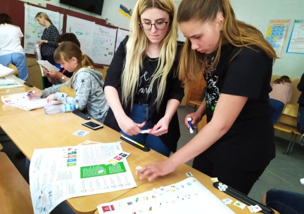 Важливість сортування сміття – запорука екологічної безпеки