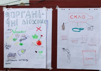 Важливість сортування сміття – запорука екологічної безпеки