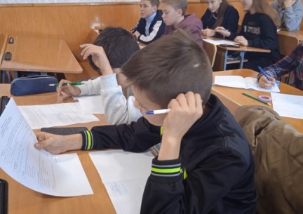 Конкурс знавців української мови імені Петра Яцика