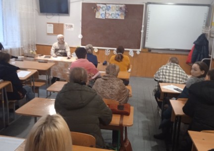 Відбулись педагогічні читання пам’яті О.Я. Савченко “Олександра Яківна Савченко. Уроки співпраці і спілкування” У своїх виступах учасники педагогічних читань висвітлили події життя і віхи діяльності Олександри Яківни Савченко – видатного педагога.