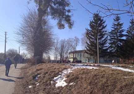 Планові тренування ЦЗ в разі настання надзвичайної ситуації