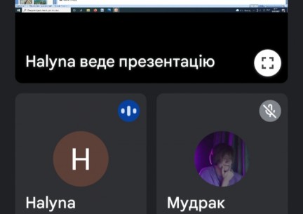 Стан освітнього процесу в період військового стану.