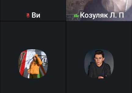 Стан освітнього процесу в період військового стану.