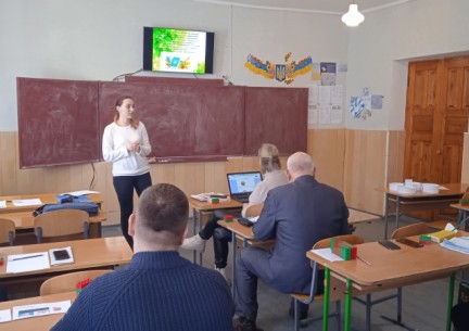 Здоров’язбережувальне середовище в ЗЗСО